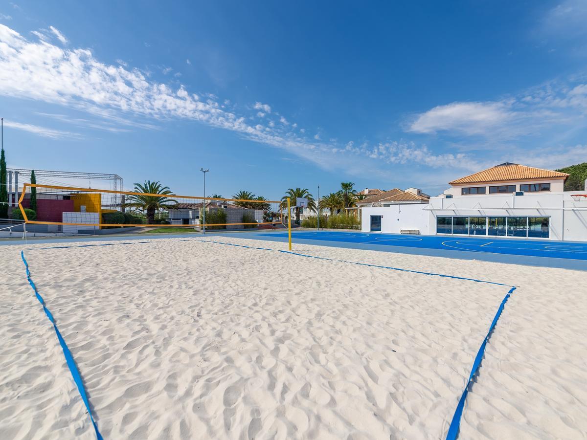 Golden Club Cabanas Cabanas De Tavira Exterior foto